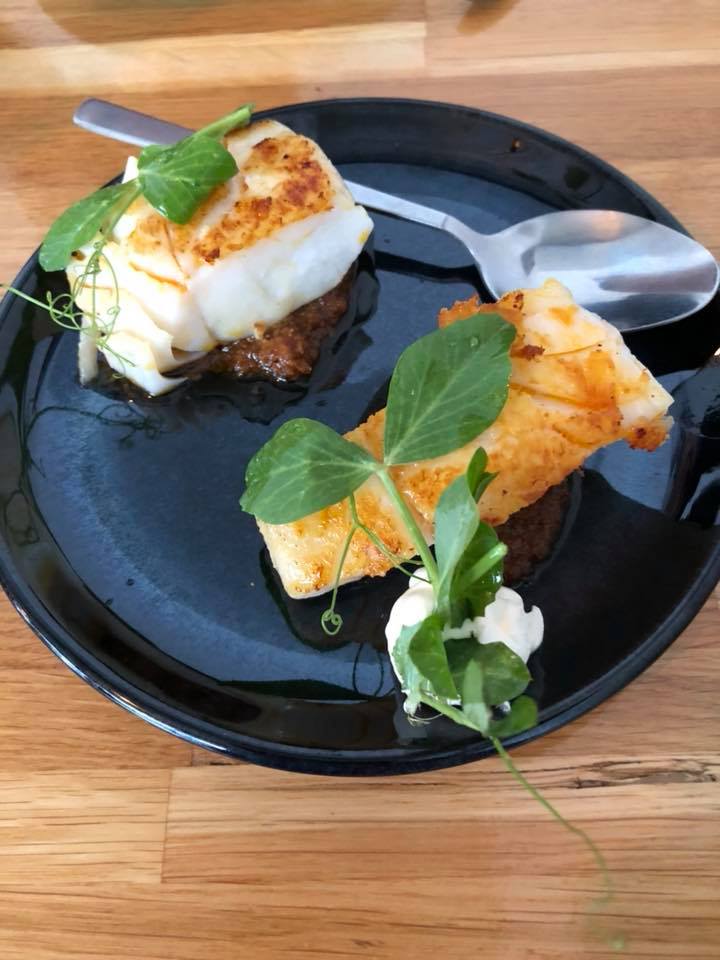 Photo: Fish at Frumbiti. Photo by World's Worst Food Blogger