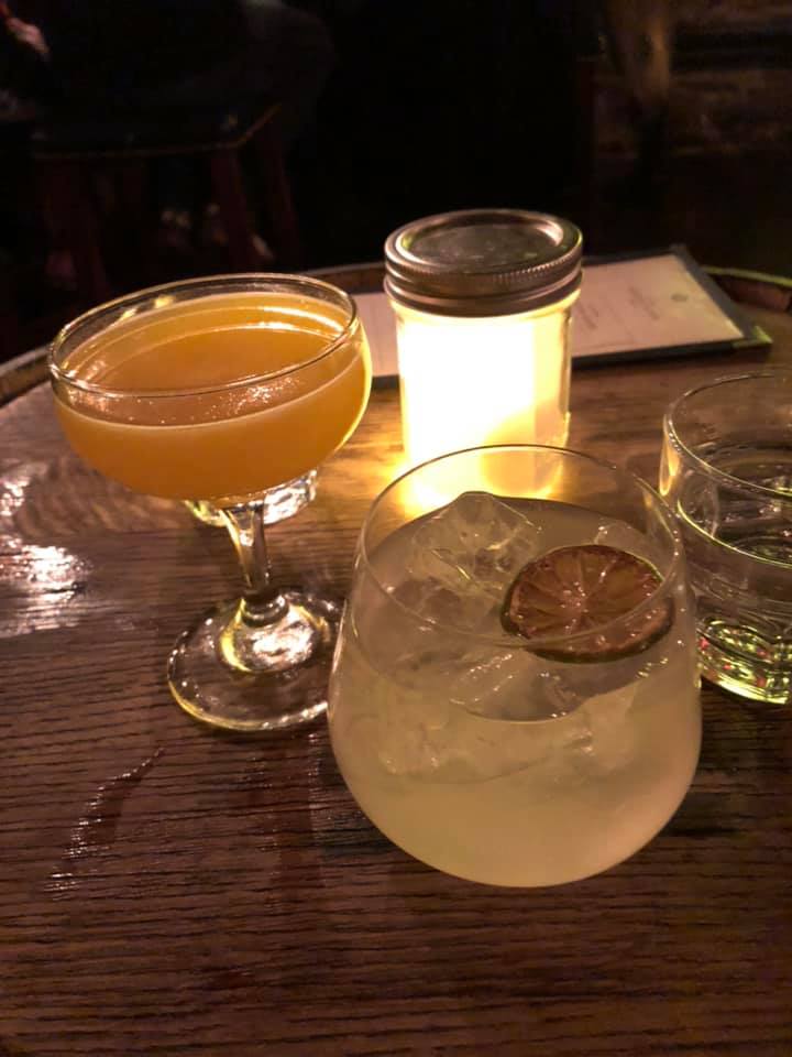 Photo: Cocktails at The Coldroom. Photo by World's Worst Food Blogger