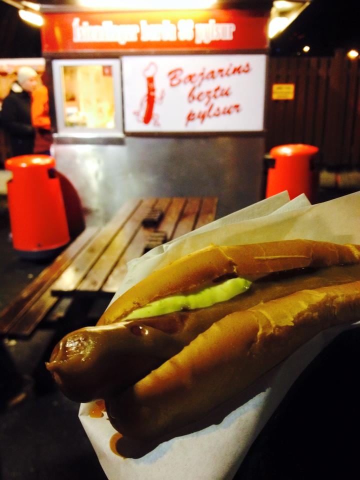 Photo by World's Worst Food Blogger