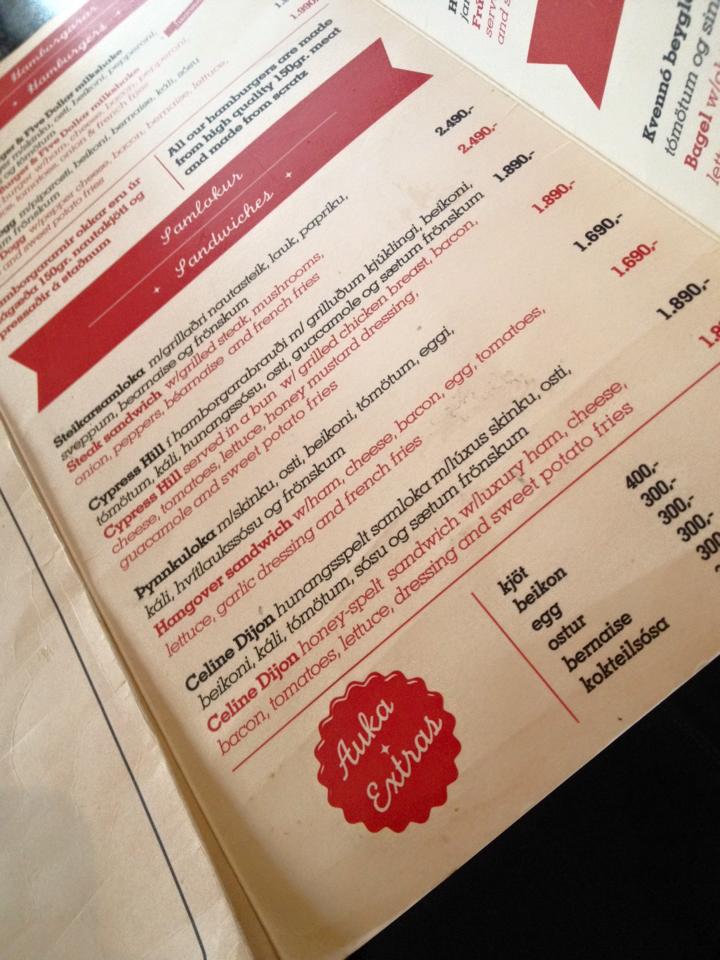 Photo by World's Worst Food Blogger